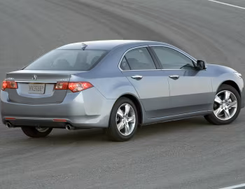 2011–14 Acura TSX [North America] '2010–14