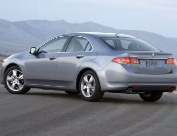 2011–14 Acura TSX [North America] '2010–14