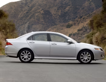 2007–08 Acura TSX '2006–08