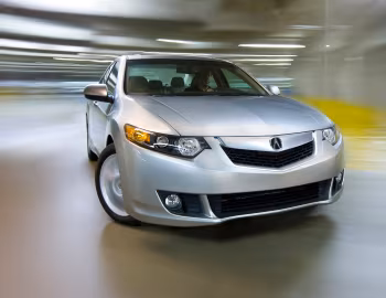 2009–10 Acura TSX [North America] '2008–10