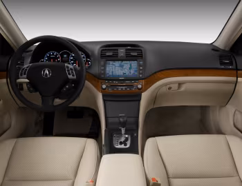 Торпедо 2007–08 Acura TSX '2006–08