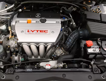 Под капотом 2004–06 Acura TSX [North America] '2003–06