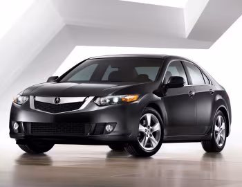 2009–10 Acura TSX [North America] '2008–10