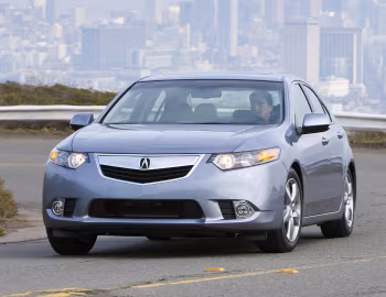 2011–14 Acura TSX [North America] '2010–14