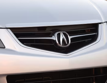 Logo 2004–06 Acura TSX [North America] '2003–06