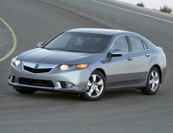 2011–14 Acura TSX [North America] '2010–14