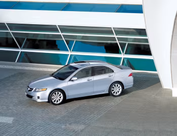 2007–08 Acura TSX '2006–08