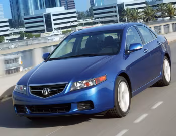 2004–06 Acura TSX [North America] '2003–06