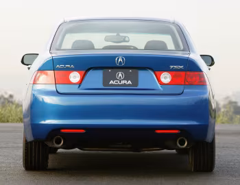 2004–06 Acura TSX [North America] '2003–06