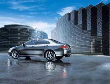 2007–08 Acura TSX '2006–08