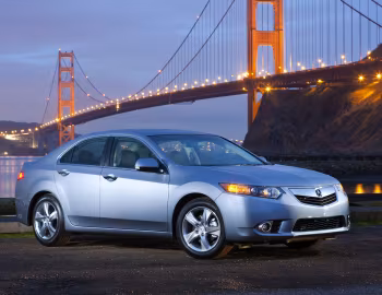 2011–14 Acura TSX [North America] '2010–14