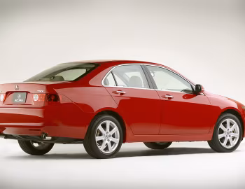 2004–06 Acura TSX [North America] '2003–06