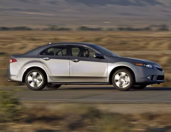 2011–14 Acura TSX [North America] '2010–14