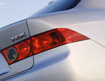 2007–08 Acura TSX '2006–08