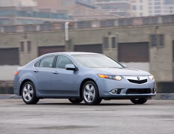 2011–14 Acura TSX [North America] '2010–14