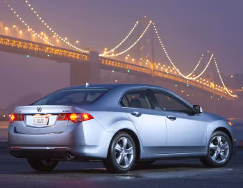 2011–14 Acura TSX [North America] '2010–14