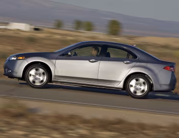 2011–14 Acura TSX [North America] '2010–14