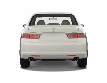 2007–08 Acura TSX '2006–08
