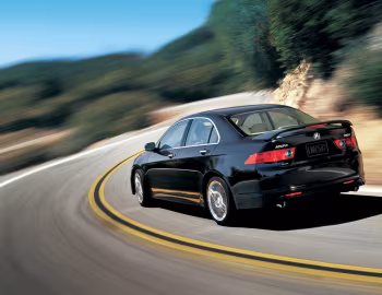 2007–08 Acura TSX '2006–08