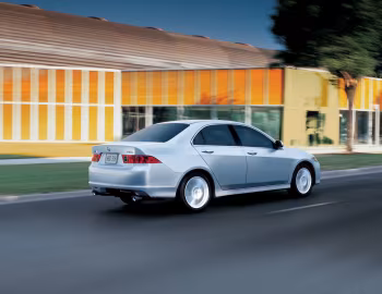 2007–08 Acura TSX '2006–08