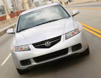 2004–06 Acura TSX [North America] '2003–06