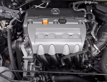 Under The Hood 2011–14 Acura TSX [North America] '2010–14