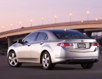 2009–10 Acura TSX [North America] '2008–10