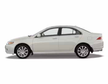 2007–08 Acura TSX '2006–08