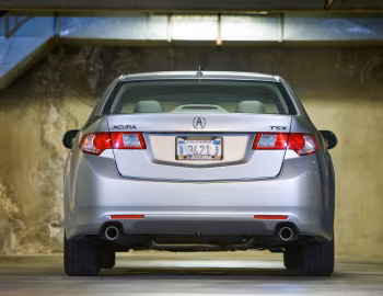 2009–10 Acura TSX [North America] '2008–10