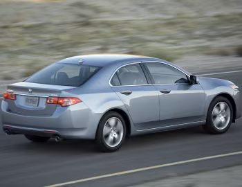 2011–14 Acura TSX [North America] '2010–14