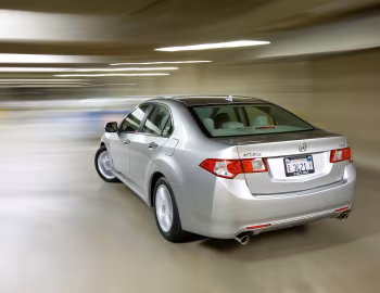 2009–10 Acura TSX [North America] '2008–10