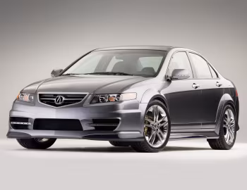 Acura TSX A-SPEC Concept '11.2005