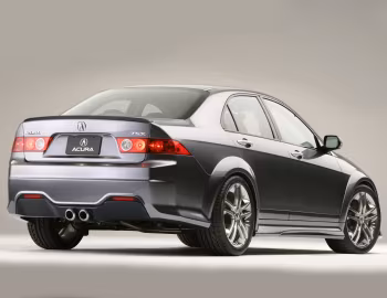 Acura TSX A-SPEC Concept '11.2005