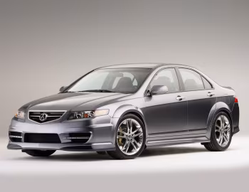 Acura TSX A-SPEC Concept '11.2005