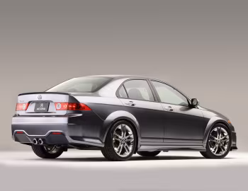 Acura TSX A-SPEC Concept '11.2005