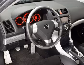 Front Panel Acura TSX A-SPEC Concept '11.2005