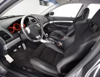 Interior Acura TSX A-SPEC Concept '11.2005