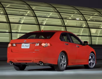 2012–14 Acura TSX Special Edition [North America] '2011–14