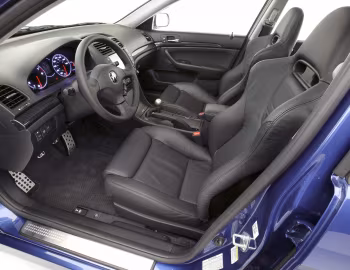 Інтер'єр Acura TSX A-SPEC Concept '11.2003