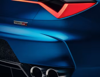 Acura Type S Concept '08.2019