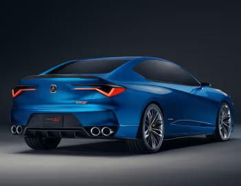 Acura Type S Concept '08.2019