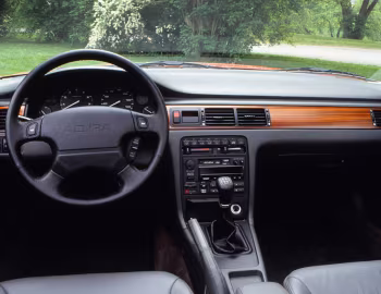 Передня панель 1992–94 Acura Vigor '06.1991–05.1994