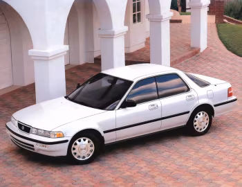 1992–94 Acura Vigor '06.1991–05.1994