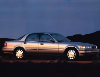 1992–94 Acura Vigor '06.1991–05.1994