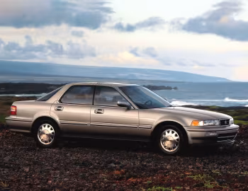 1992–94 Acura Vigor '06.1991–05.1994