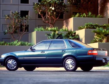 1992–94 Acura Vigor '06.1991–05.1994