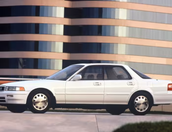 1992–94 Acura Vigor '06.1991–05.1994