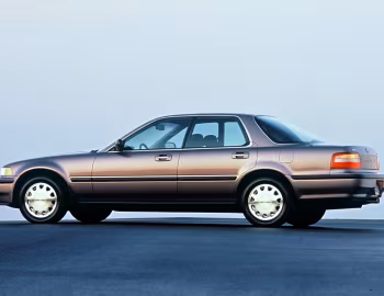 1992–94 Acura Vigor '06.1991–05.1994