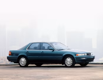 1992–94 Acura Vigor '06.1991–05.1994