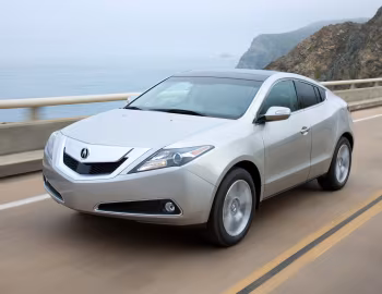2010–12 Acura ZDX (YB1) '2009–12